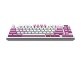 MSI Forge GK600 TKL Wireless RGB Linear Switch Gaming Keyboard - Violet