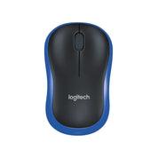 Logitech M185 Wireless Mouse-Blue