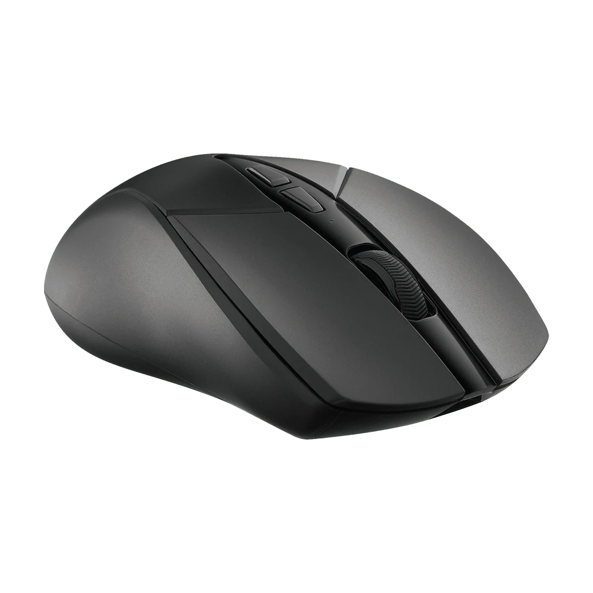 RAPOO V300SE 2.4GHz Wireless / Wired Gaming Mouse - Black offers precision and comfort for gamers. Perfect for your setup!