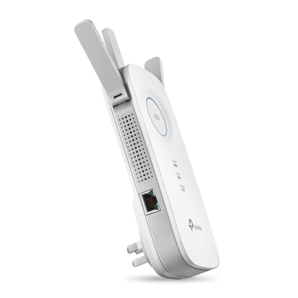 TP-Link RE450 AC1750 OneMesh WiFi Range Extender by TP Link