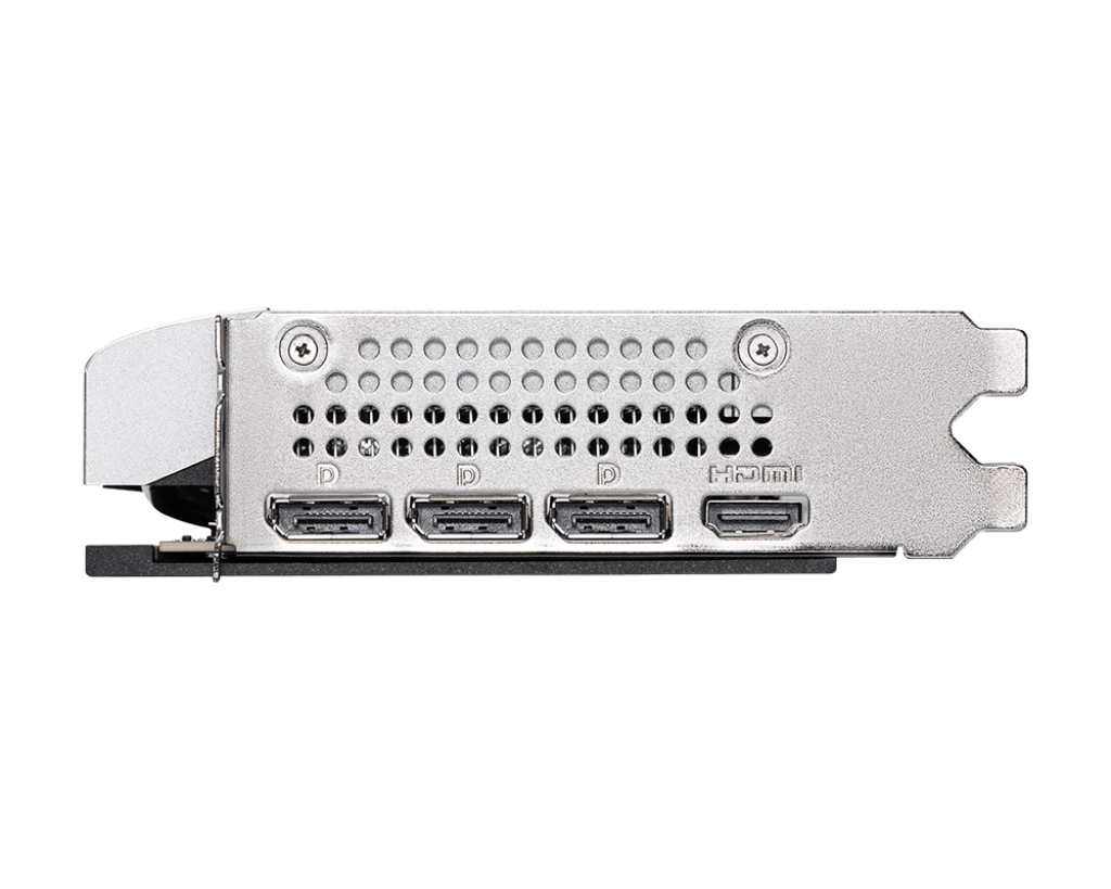 MSI GeForce RTX 5060 Ti 8G VENTUS 2X PLUS Graphics Card