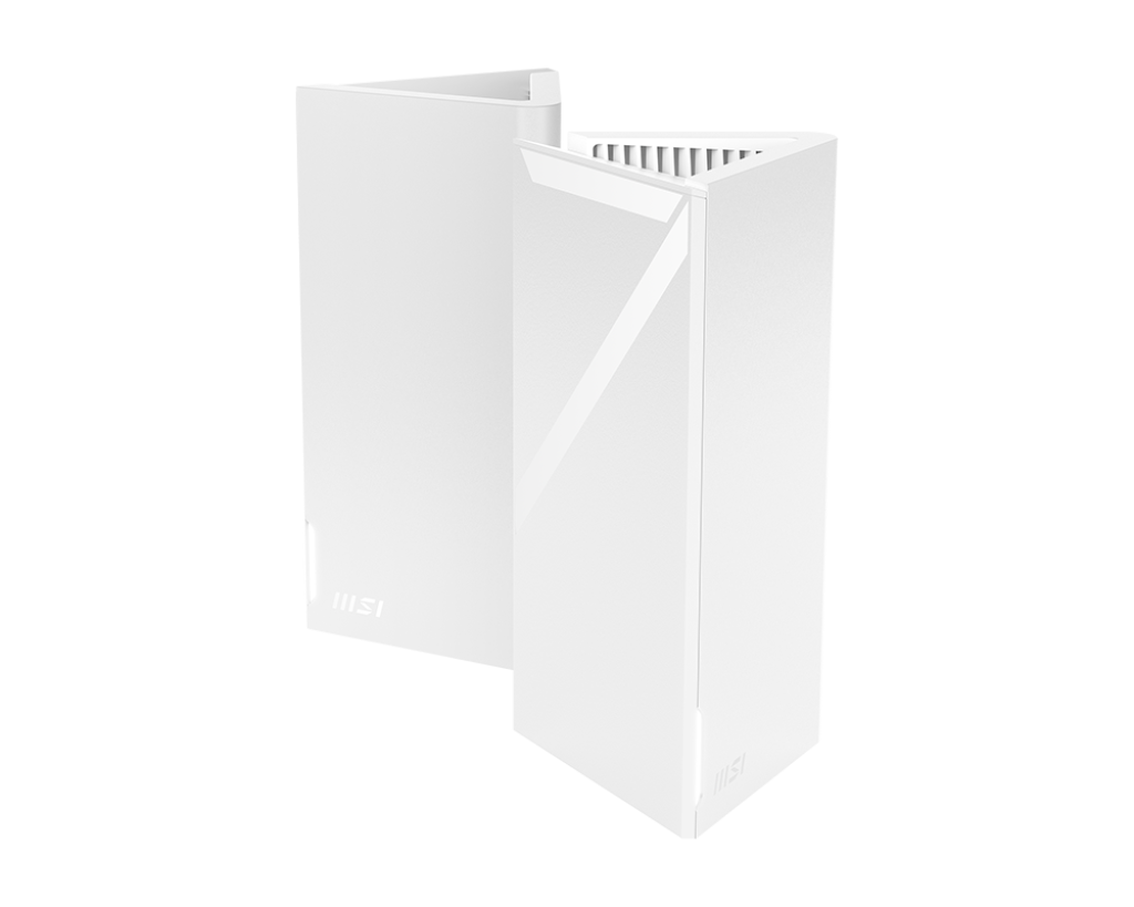 MSI Roamii BE Lite Mesh WIFI 7 System- 2 Pack
