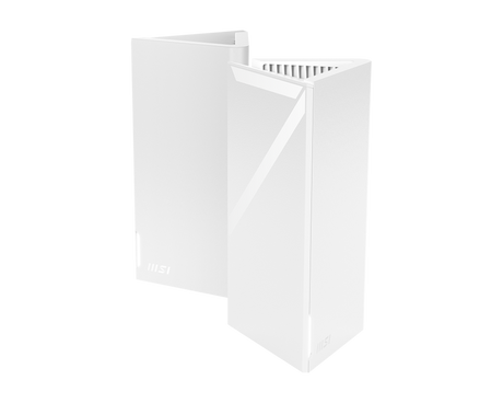 MSI Roamii BE Lite Mesh WIFI 7 System- 2 Pack