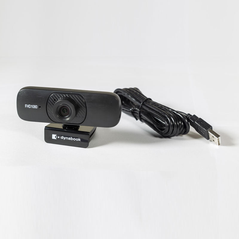 Dynabook 4-in-1 Home Office Bundle, Includes Mouse, Kb, Headset, Webcam - Electronics > Electronics Accessories > Computer Accessories > Computer Accessory Sets from Dynabook