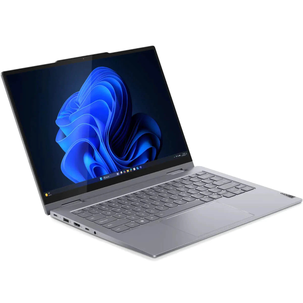 Lenovo ThinkBook 14 2-in-1 Gen 5 14" WUXGA Touh Core Ultra 5 32GB RAM 512GB Laptop - Luna Grey by Lenovo