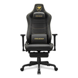 Cougar ARMOR EVO S GOLD Office/Gaming Chair with foot rest