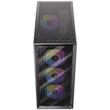 Antec AX85 ARGB ATX, 4x ARGB Mid-Tower Gaming Case