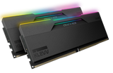 Klevv CRAS V 32GB Kit RGB DDR5 6000MHz Memory Black by Klevv