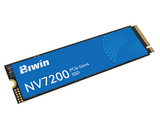 Biwin NV7200 2TB Gen4x4 PCIe 4.0 NVMe M.2 Solid State Drive