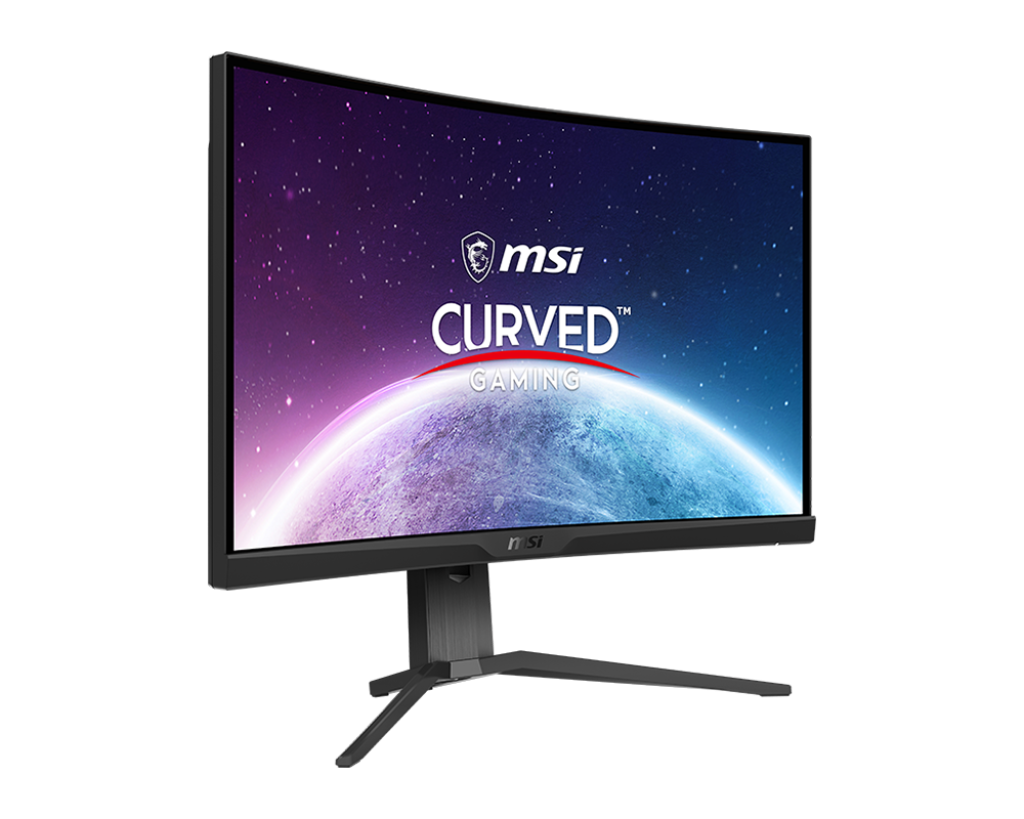 MSI MAG 275CQRXF 27 Inch WQHD Curved Gaming Monitor