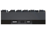 Fantech MAXFIT8 QMK Wireless Brown Switch Mechanical Keyboard - Black by Fantech