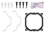 Thermaltake UX200 SE ARGB Lighting CPU Cooler - White - Electronics > Electronics Accessories > Computer Components > Computer System Cooling Parts from Thermaltake