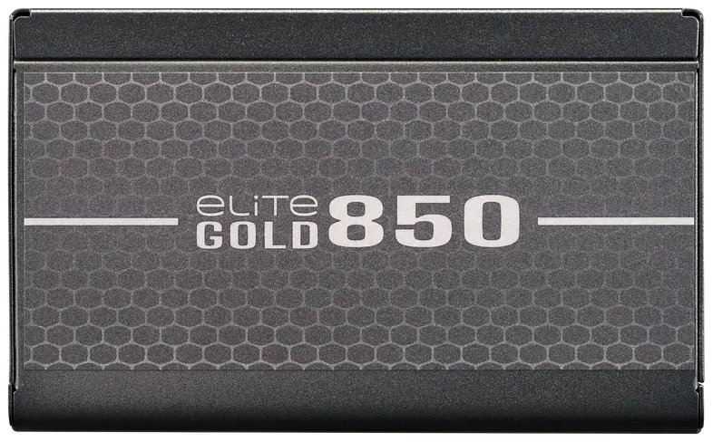 COOLER MASTER MPX 850W 80+ GOLD, FULLY MODULAR, 12CM FAN by Cooler Master