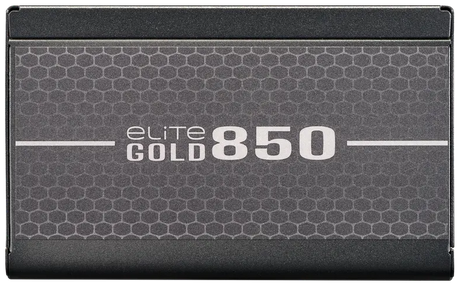 COOLER MASTER MPX 850W 80+ GOLD, FULLY MODULAR, 12CM FAN by Cooler Master