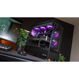 Thermaltake Horizon Pro V2 Ryzen 5 7600 GeForce RTX 5070 2TB SSD 32GB RAM W11H Desktop Gaming PC - Black by Thermaltake