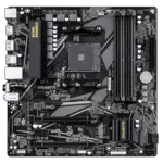 Gigabyte B550M DS3H AC R2 AM4 Ryzen mATX Motherboard by Gigabyte