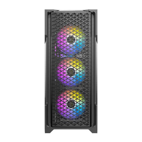 Antec AX90 Tempered Glass Mid-Tower ATX Gaming Case