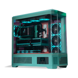 Thermaltake ASUS Hatsune MIKU Limited Edition Desktop PC, Ryzen 7, 32GB RAM, 2TB SSD, RTX 5080, Windows 11 Home by Thermaltake