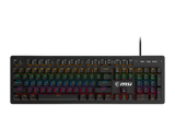 MSI Vigor GK30 RGB Gaming Keyboard