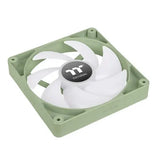 Thermaltake CT120 ARGB Sync Performance PWM Fan (up to 2000RPM) Matcha Green Edition - 2 Fan Pack by Thermaltake