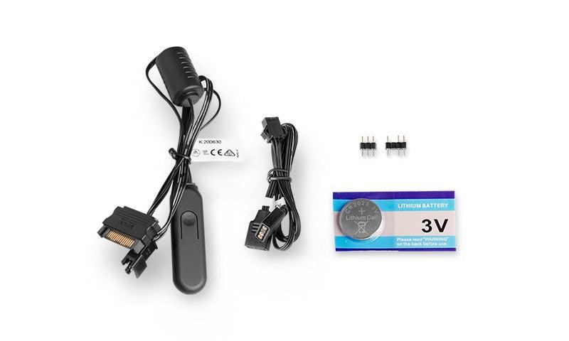 DeepCool ARGB Controller LED Remote Controller - Electronics > Electronics Accessories > Computer Components > Input Devices > Game Controllers > Joystick Controllers from Deepcool
