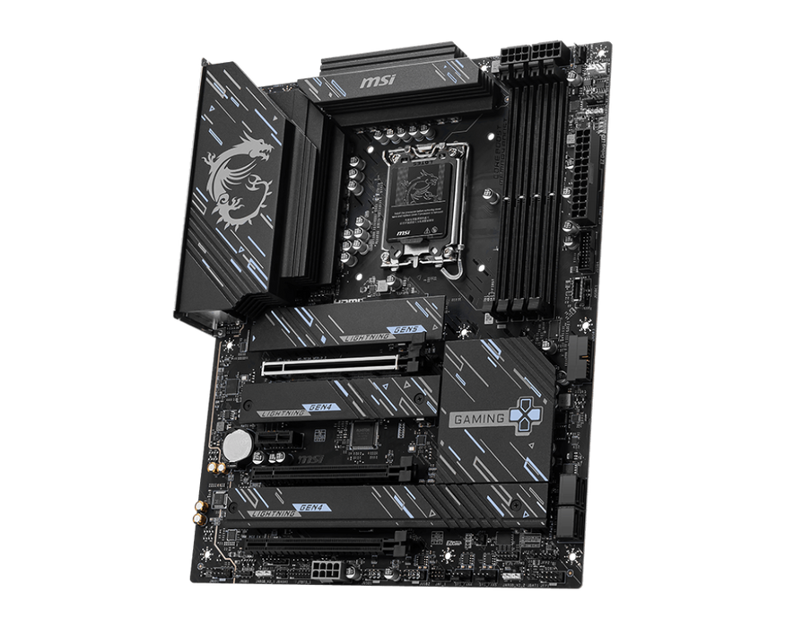 MSI Z890 GAMING PLUS WIFI Motherboard