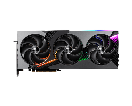 MSI GeForce RTX 5070 12G VANGUARD SOC LAUNCH EDITION Graphics Card