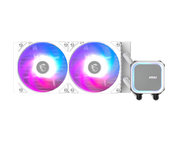 MSI MAG Core Liquid A13 240mm AIO Liquid White CPU Cooler