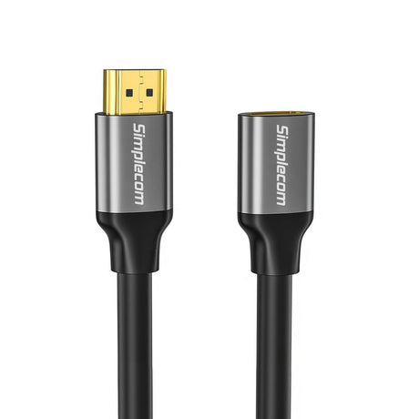 Simplecom CAF305 0.5M HDMI 2.1 Extension Cable - from Simplecom