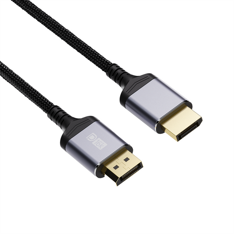 Lumivida 16K Ultra-High Speed DisplayPort DP2.1 Cable 3m by Astrotek
