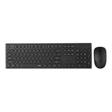 Rapoo x260 Wireless Keyboard and Mouse Combo-Black - Electronics > Electronics Accessories > Computer Components > Input Devices > Keyboards from Rapoo