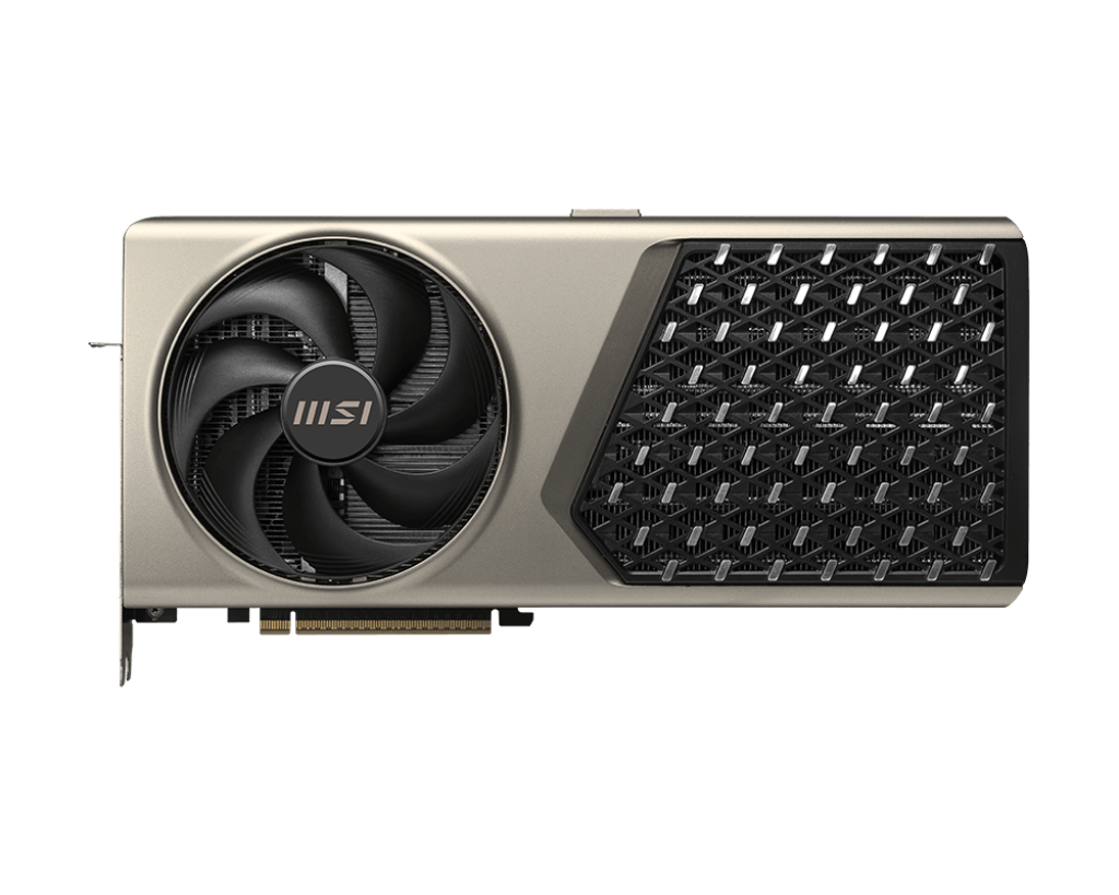 MSI GeForce RTX 5080 16G EXPERT OC Graphics Card