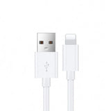 USP Lightning to USB-A Cable (2M) White