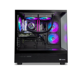 Thermaltake Horizon i5-14400F RTX 4060 1TB SSD 32GB RAM W11H Gaming PC by Thermaltake