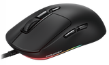 Cougar Minos NEO RGB Gaming Mouse, Black - Electronics > Electronics Accessories > Computer Components > Input Devices > Mice & Trackballs from Cougar