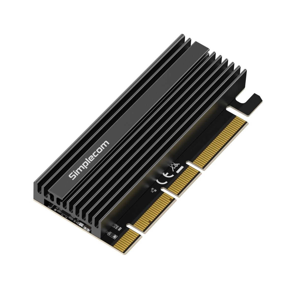 Simplecom EC415B NVMe M.2 SSD to PCIe