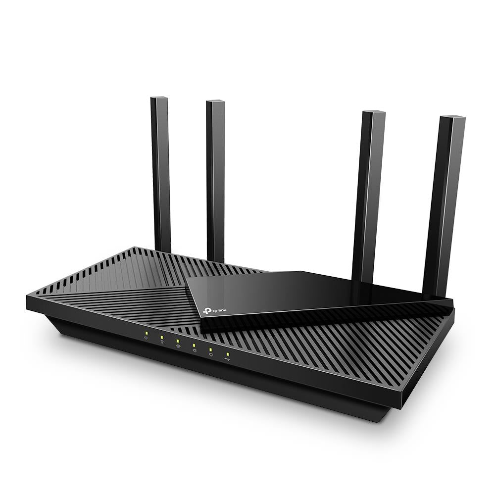 TP - Link Archer AX55 Pro AX3000 Multi - Gigabit Wi - Fi 6 Router - IT Warehouse
