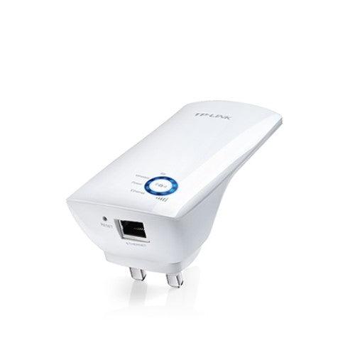 TP-Link WA850RE 300Mbps WiFi Range Extender - Electronics > Networking > Repeaters & Transceivers from TP Link