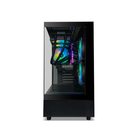Thermaltake Horizon i5-14400F RTX 4060 1TB SSD 32GB RAM W11H Gaming PC by Thermaltake