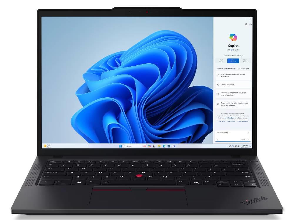 Lenovo ThinkPad T14 Gen 5 14" WUXGA Core Ultra 5 16GB RAM 512GB Business Laptop