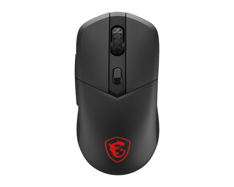 MSI VERSA 300 Elite RGB Wireless Gaming Mouse