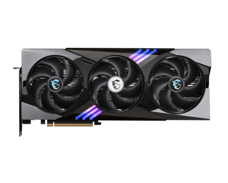 MSI GeForce RTX 5080 16GB Gaming TRIO OC GDDR7 Graphics Card by MSI
