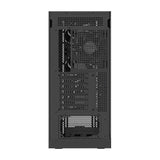 Thermaltake S370 WS Mesh Mid Tower Case Wood Edition Black by Thermaltake