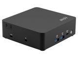 MSI Cubi NUC AI 1UMG Core Ultra 7 Wi-Fi 6E Barebone PC