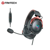 Fantech CRUZE 7.1 Wired Gaming Headset with Detachable Mic by Fantech