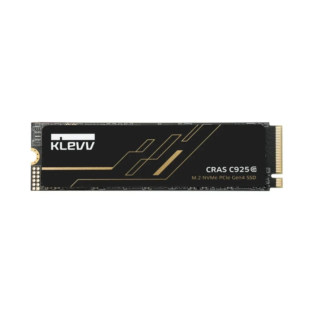 KLEVV CRAS C925G 1TB PCIe 4.0 NVMe M.2 2280 SSD
