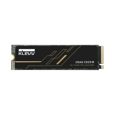 KLEVV CRAS C925G 1TB PCIe 4.0 NVMe M.2 2280 SSD