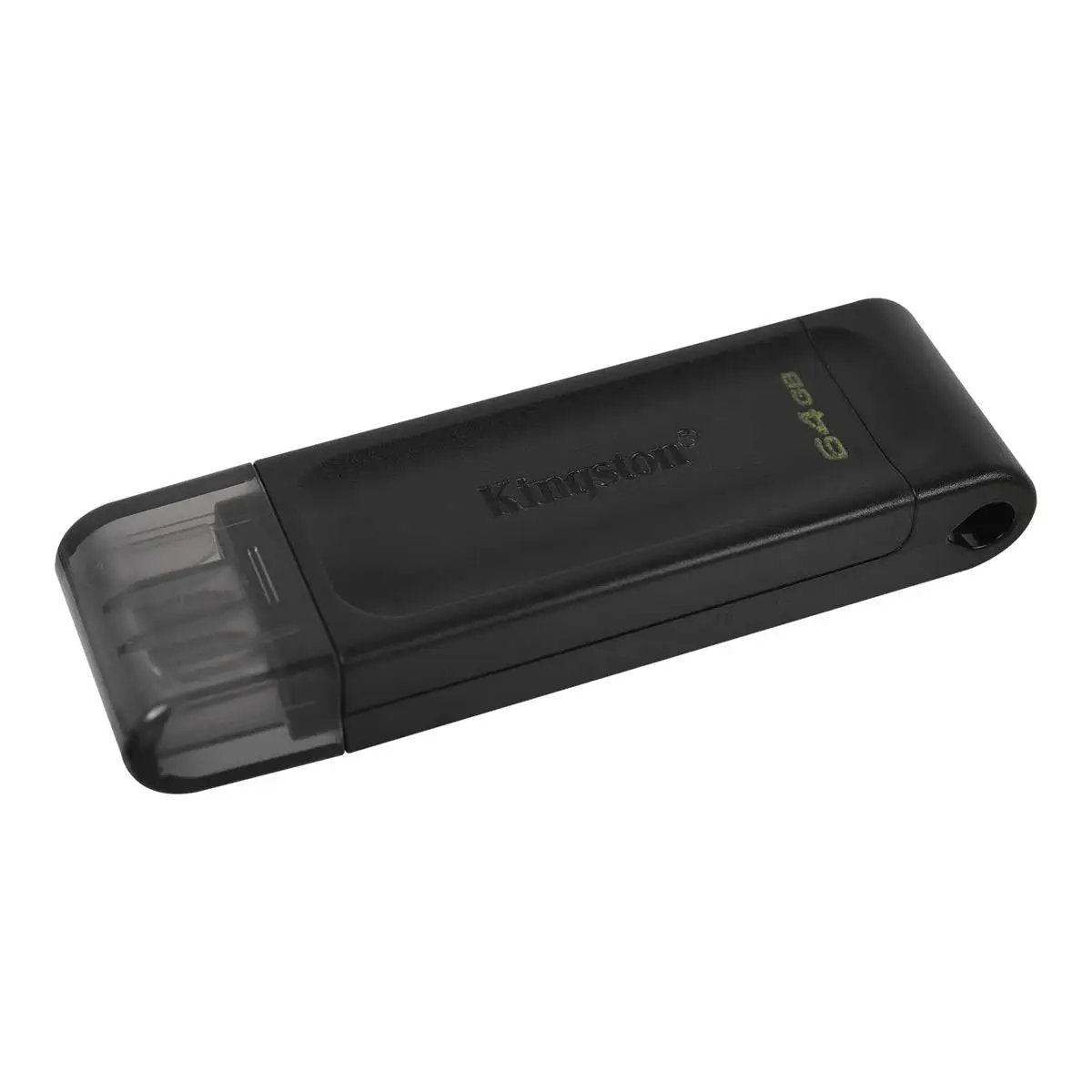 Kingston DataTraveler 70 64GB USB-C Flash Drive by Kingston