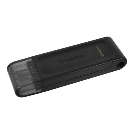 Kingston DataTraveler 70 64GB USB-C Flash Drive by Kingston