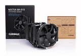 Noctua NH-D15 Chromax Black CPU Cooler - Electronics > Electronics Accessories > Computer Components > Computer System Cooling Parts from Noctua